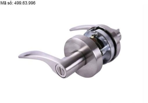 Khóa tay nắm gạt cho WC Hafele 499.63.996 - 1