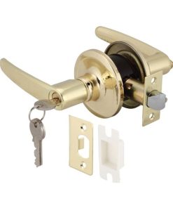 Khoá tay nắm gạt cửa phòng Häfele 489.10.187 - 8 Khoá tay nắm gạt cửa phòng Häfele 489.10.187 - 7