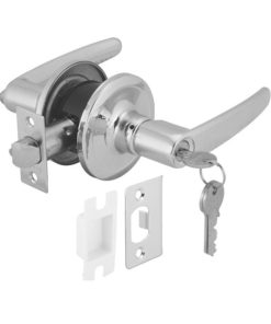 Khoá tay nắm gạt cửa phòng Häfele 489.10.186 - 8 Khoá tay nắm gạt cửa phòng Häfele 489.10.186 - 7