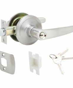 Khoá tay nắm gạt cửa phòng Häfele 489.10.186