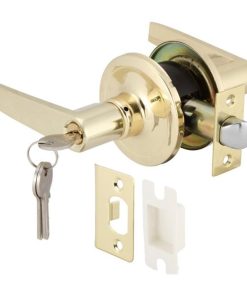 Khoá tay nắm gạt cửa đi Häfele 489.10.171 - 16 Khoá tay nắm gạt cửa đi Häfele 489.10.171 - 15