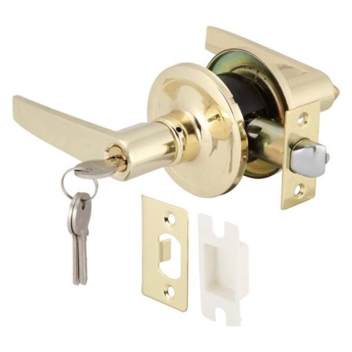 Khoá tay nắm gạt cửa đi Häfele 489.10.171 - 7
