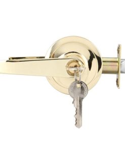 Khoá tay nắm gạt cửa đi Häfele 489.10.171 - 18 Khoá tay nắm gạt cửa đi Häfele 489.10.171 - 17