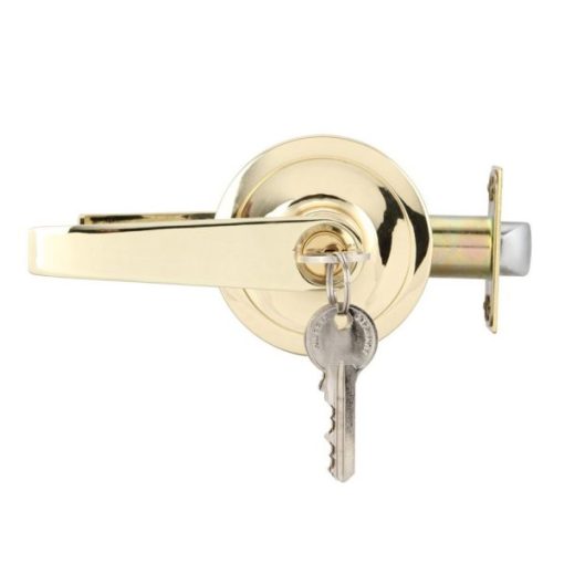 Khoá tay nắm gạt cửa đi Häfele 489.10.171 - 9