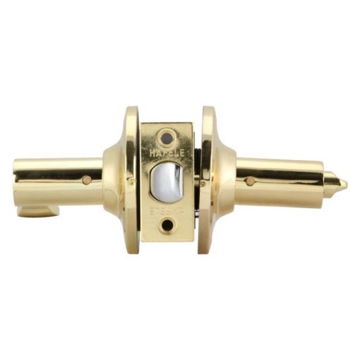 Khoá tay nắm gạt cửa vệ sinh Häfele 489.10.199 - 9
