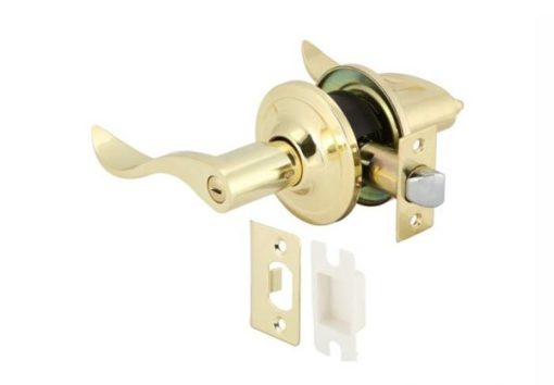 Khoá tay nắm gạt cửa vệ sinh Häfele 489.10.199 - 1