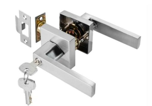 Khoá tay nắm gạt cửa đi DIY Häfele 499.63.972 - 1