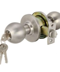 Khóa tay nắm tròn Hafele – loại lớn 911.64.266