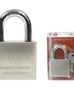Khóa treo super 60mm Häfele 482.01.946