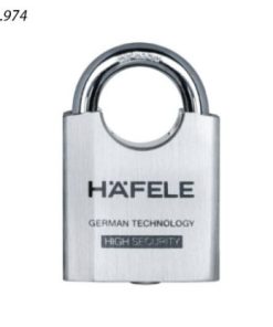 Ổ khóa cửa Hafele còng 8mm 482.01.974