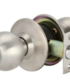 Khóa tay tròn vệ sinh Häfele – loại nhỏ 911.64.684