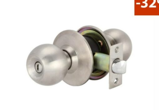 Khóa tròn vệ sinh Hafele DIY 489.93.135 - 1