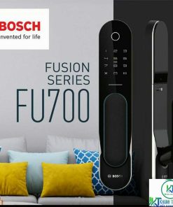 KHÓA ĐIỆN TỬ BOSCH FU700 FUSION SMART LOCK - Màu sắc: Đen nhám - 20 KHÓA ĐIỆN TỬ BOSCH FU700 FUSION SMART LOCK - Màu sắc: Đen nhám - 19