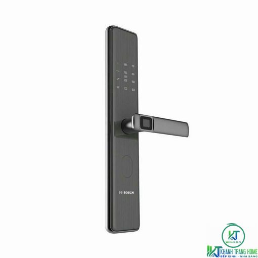 KHÓA ĐIỆN TỬ BOSCH ID30B IDEAL SMART LOCK - Màu sắc: Đen - 9