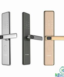 KHÓA ĐIỆN TỬ BOSCH ID30B IDEAL SMART LOCK - Màu sắc: Đen