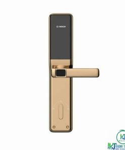 KHÓA ĐIỆN TỬ BOSCH ID30B IDEAL SMART LOCK - Màu sắc: Đen - 23