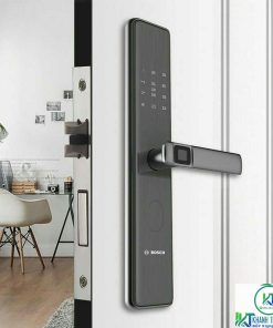 KHÓA ĐIỆN TỬ BOSCH ID30B IDEAL SMART LOCK - Màu sắc: Đen - 25