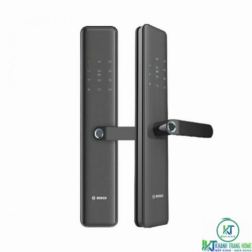 KHÓA ĐIỆN TỬ BOSCH ID40P SMART LOCK - Màu sắc: Vàng đồng - 5