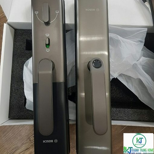 KHÓA ĐIỆN TỬ BOSCH ID40P SMART LOCK - Màu sắc: Vàng đồng - 11