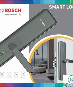 KHÓA ĐIỆN TỬ BOSCH ID40P SMART LOCK - Màu sắc: Vàng đồng - 26 KHÓA ĐIỆN TỬ BOSCH ID40P SMART LOCK - Màu sắc: Vàng đồng - 25