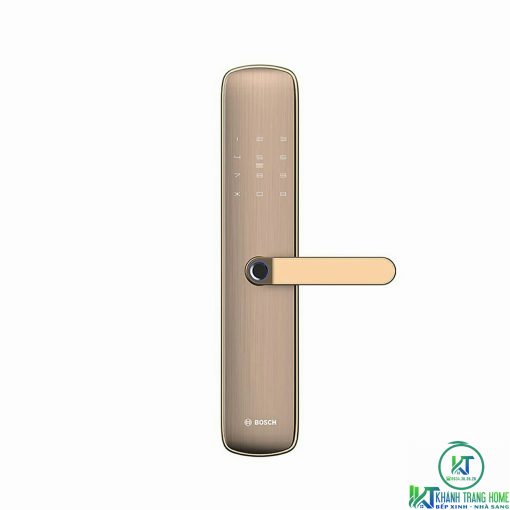 KHÓA ĐIỆN TỬ BOSCH ID60 IDEAL SMART LOCK - Màu sắc: Vàng đồng - 5
