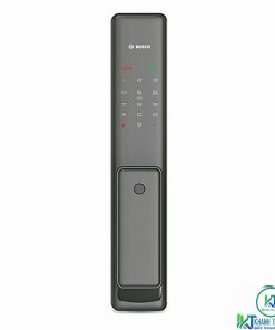 KHÓA ĐIỆN TỬ BOSCH FU750 FUSION SMART LOCK - Màu sắc: Vàng đồng - 11