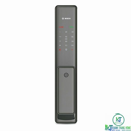KHÓA ĐIỆN TỬ BOSCH FU750 FUSION SMART LOCK - Màu sắc: Vàng đồng - 5