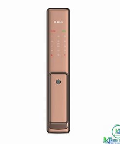 KHÓA ĐIỆN TỬ BOSCH FU750 FUSION SMART LOCK - Màu sắc: Vàng đồng - 9