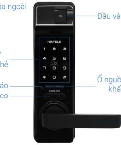 Khóa điện tử vân tay Hafele EL7700-TCS 912.05.584 – Thân khóa lớn - 30 Khóa điện tử vân tay Hafele EL7700-TCS 912.05.584 – Thân khóa lớn - 29