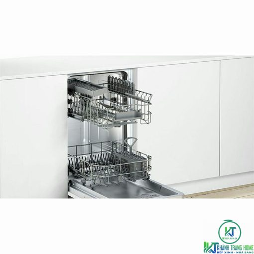MÁY RỬA BÁT BOSCH ÂM TỦ SPV44CX00E SERIE 4 9 BỘ - 5