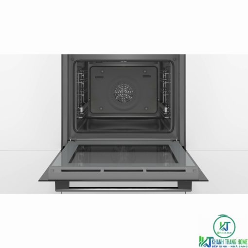 LÒ NƯỚNG ÂM TỦ BOSCH HBA534EB0 SERIE 4 71 LÍT ECOCLEAN - 7