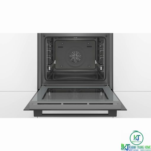 LÒ NƯỚNG ÂM TỦ BOSCH HBA5360B0 SERIE 6 71L ECOCLEAN - 3