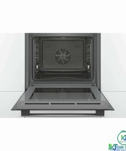 LÒ NƯỚNG BOSCH HBA554EB0 ÂM TỦ SERIE 4 71L - 11