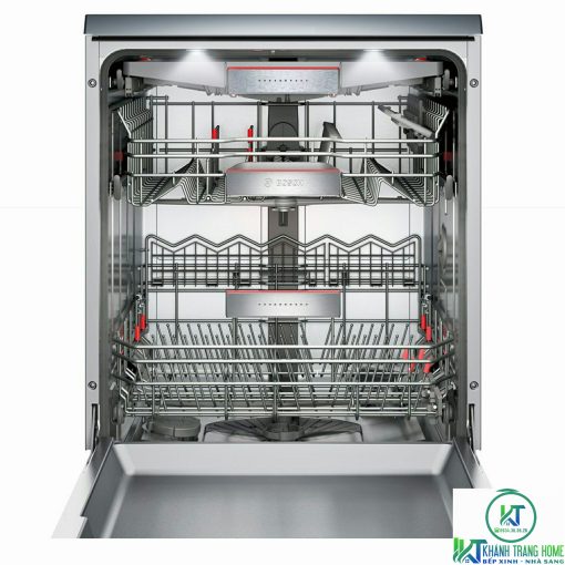 MÁY RỬA BÁT BOSCH ĐỘC LẬP SMS88TI36E SERIE 8 SẤY ZEOLITH - 7