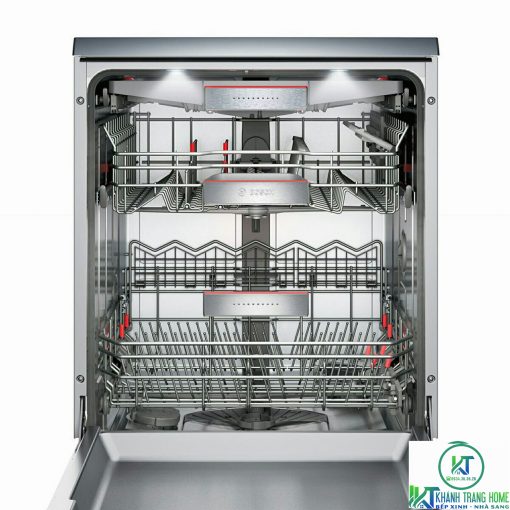 MÁY RỬA BÁT BOSCH ĐỘC LẬP SMS88TW02M SERIE 8 SẤY ZEOLITH - 13
