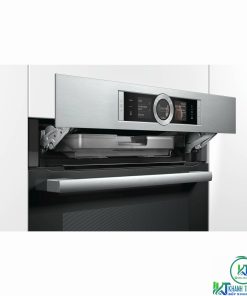 LÒ NƯỚNG KÈM HẤP BOSCH CSG636BS3 SERIE 8 47L ÂM TỦ - 26 LÒ NƯỚNG KÈM HẤP BOSCH CSG636BS3 SERIE 8 47L ÂM TỦ - 25