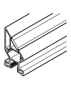 Khung bên No.10-c cho góc nối 45 độ Hafele 403.82.915