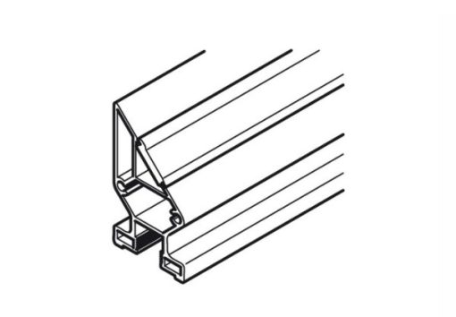 Khung bên No.10-c cho góc nối 45 độ Hafele 403.82.915 - 1