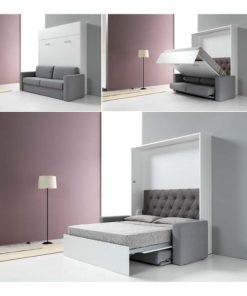 Khung sofa cho giường đôi 1600x2000mm Hafele 271.95.195 - 5