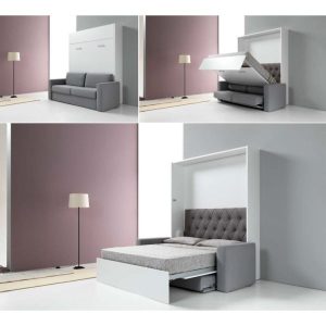 Khung sofa cho giường đôi 1600x2000mm Hafele 271.95.195 - 5
