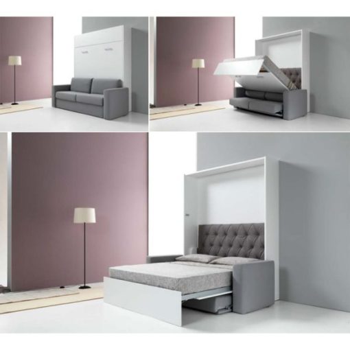 Khung sofa cho giường đôi 1600x2000mm Hafele 271.95.195 - 3