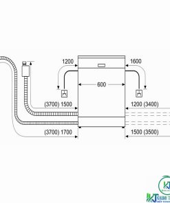 MÁY RỬA BÁT BOSCH ÂM TỦ SMV6ZCX49E SERIE 6 SẤY ZEOLITH - 40 MÁY RỬA BÁT BOSCH ÂM TỦ SMV6ZCX49E SERIE 6 SẤY ZEOLITH - 39