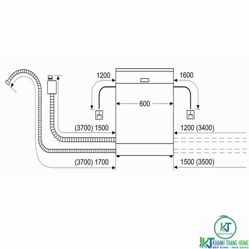 MÁY RỬA BÁT BOSCH ÂM TỦ SMV6ZCX49E SERIE 6 SẤY ZEOLITH - 19