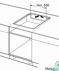 BẾP TỪ BOSCH SERIE 8 PXE601DC1E 4 VÙNG NẤU - 38 BẾP TỪ BOSCH SERIE 8 PXE601DC1E 4 VÙNG NẤU - 37