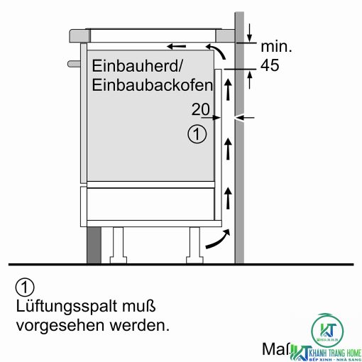 BẾP TỪ BOSCH SERIE 8 PXE601DC1E 4 VÙNG NẤU - 15