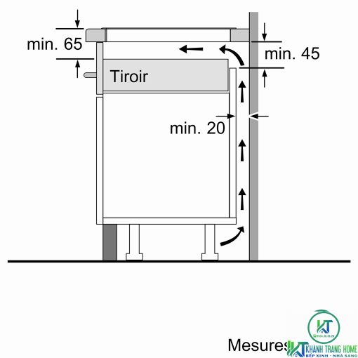 BẾP TỪ BOSCH SERIE 6 PXE631FC1E 4 VÙNG NẤU - 13