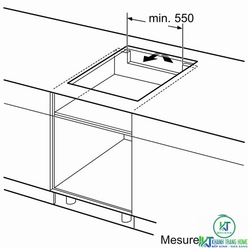 BẾP TỪ BOSCH SERIE 6 PXE631FC1E 4 VÙNG NẤU - 11
