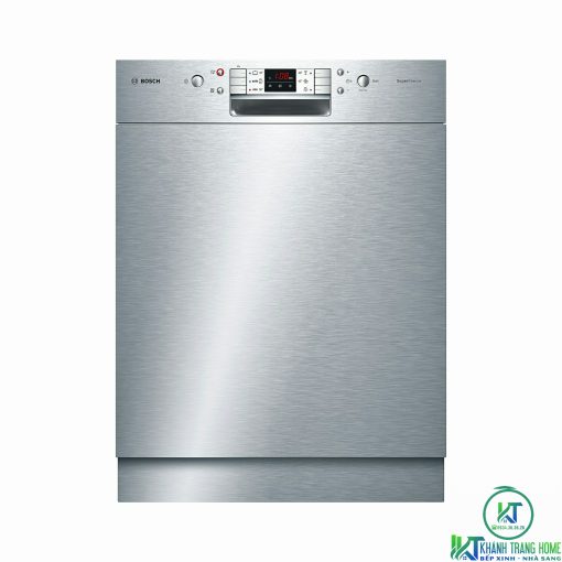 MÁY RỬA BÁT BÁN ÂM BOSCH SMU68N25EU SERIE 6 14 BỘ - 1