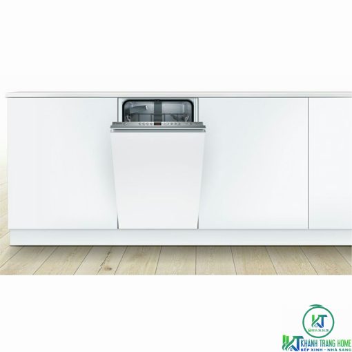 MÁY RỬA BÁT BOSCH ÂM TỦ SPV44CX00E SERIE 4 9 BỘ - 3