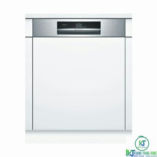MÁY RỬA BÁT BOSCH BÁN ÂM SMI88TS36E SERIE 8 SẤY ZEOLITH - 1